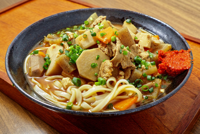 Обои картинки фото еда, макаронные блюда