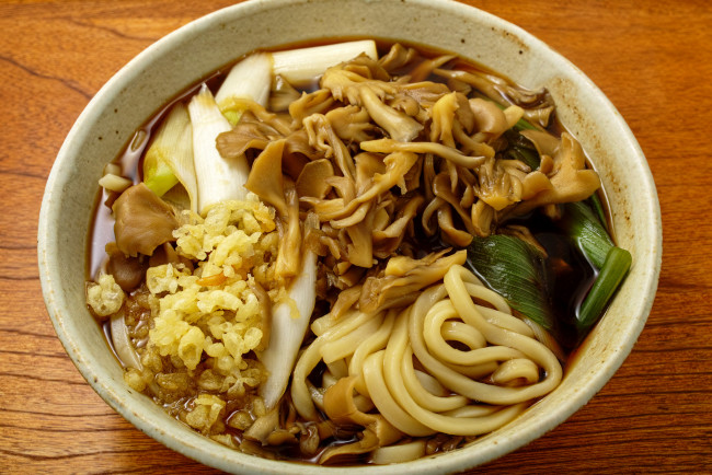 Обои картинки фото еда, макаронные блюда, суп