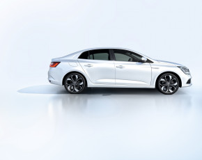 Картинка автомобили renault sedan mеgane 2016г