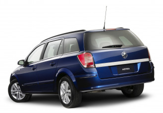 Картинка автомобили holden wagon astra