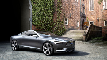 Картинка volvo+coupe+concept+2013 автомобили volvo concept coupe 2013