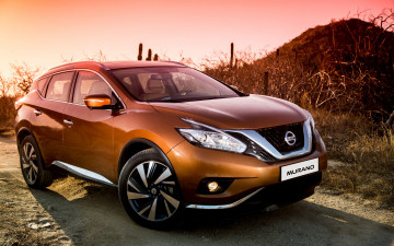 Картинка автомобили nissan datsun мурано ниссан murano