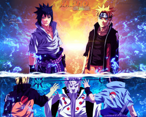 Картинка аниме naruto наруто