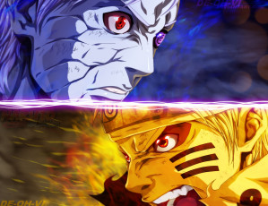 Картинка аниме naruto наруто