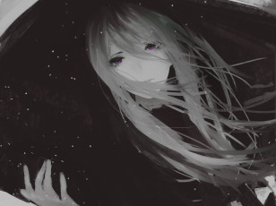 Картинка аниме unknown +другое девушка