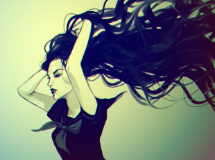 Картинка аниме jojo`s+bizarre+adventure девушка