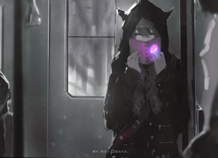 Картинка аниме unknown +другое девушка