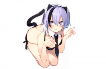 Картинка аниме unknown +другое девушка