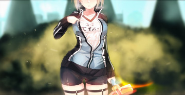 Картинка аниме fate stay+night alter