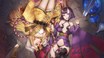 Картинка аниме fate stay+night grand order