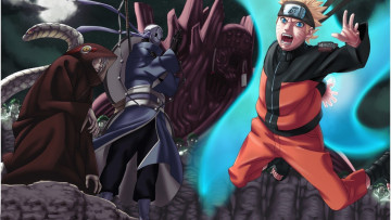 Картинка аниме naruto наруто
