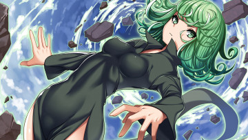 Картинка аниме one+punch+man ванпачмен