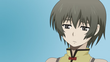 обоя аниме, phantom, персонаж