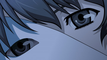 Картинка аниме phantom персонаж