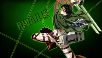 Картинка аниме shingeki+no+kyojin атака титанов