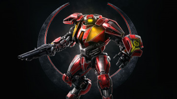 Картинка видео+игры quake+champions action шутер онлайн quake champions