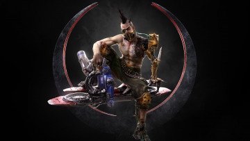 Картинка видео+игры quake+champions action шутер онлайн quake champions