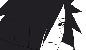 Картинка аниме naruto мадара