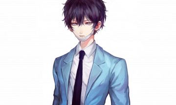 Картинка аниме osomatsu-san парень