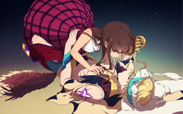 Картинка аниме fate stay+night grand order