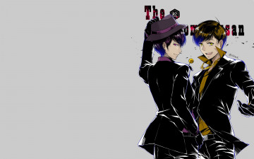 Картинка аниме osomatsu-san парни