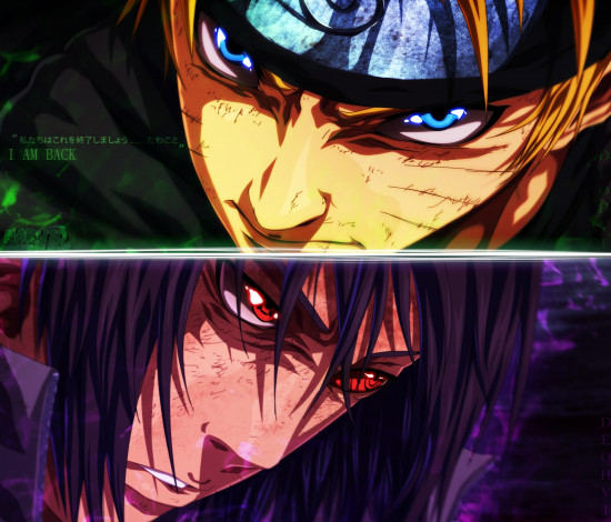 Обои картинки фото аниме, naruto, наруто