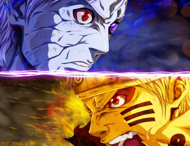 Обои картинки фото аниме, naruto, наруто