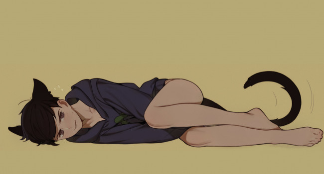 Обои картинки фото аниме, osomatsu-san, парень