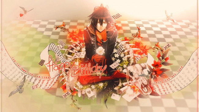 Обои картинки фото аниме, amnesia, амнезия