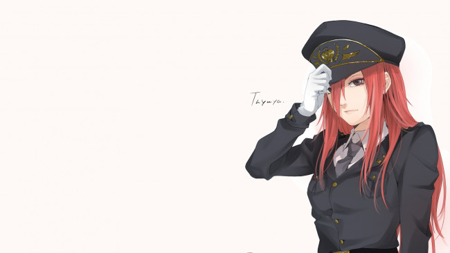 Обои картинки фото аниме, naruto, девушка