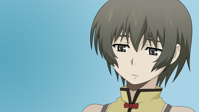 Обои картинки фото аниме, phantom, персонаж