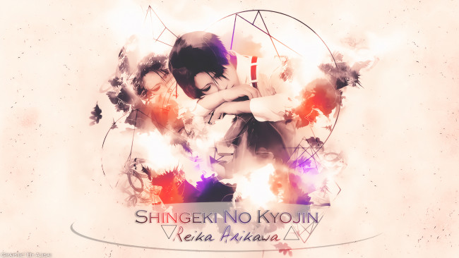 Обои картинки фото аниме, shingeki no kyojin, леви