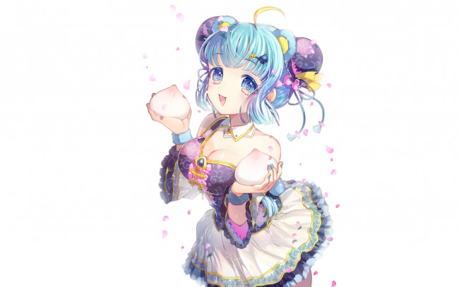 Обои картинки фото аниме, unknown,  другое, девочка