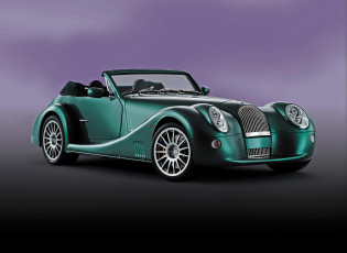 Картинка автомобили morgan