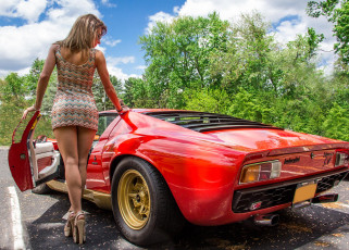 Картинка автомобили -авто+с+девушками девушка lamborghini