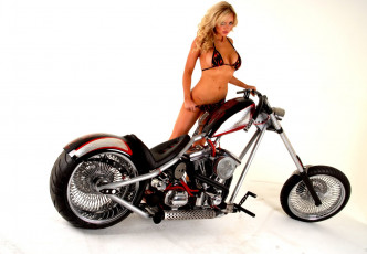 Картинка мотоциклы мото+с+девушкой девушки