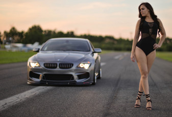 Картинка автомобили -авто+с+девушками авто девушки