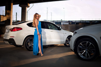 Картинка автомобили -авто+с+девушками девушки авто