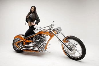 Картинка мотоциклы мото+с+девушкой девушки