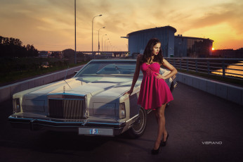 Картинка автомобили -авто+с+девушками авто девушки