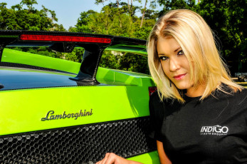 Картинка автомобили -авто+с+девушками авто девушки