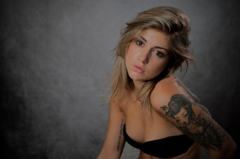 Картинка девушка девушки -unsort+ блондинки +светловолосые модель