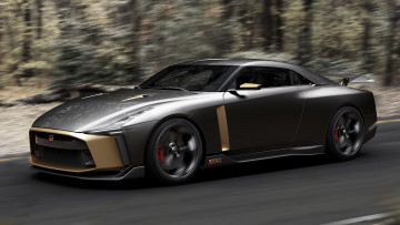 Картинка 2018+italdesign+nissan+gt-r50 автомобили nissan datsun 2018 italdesign gt-r50 тюнинг ниссан