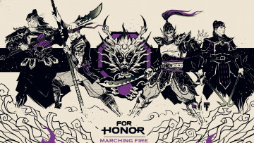 Картинка видео+игры for+honor for honor action шутер файтинг
