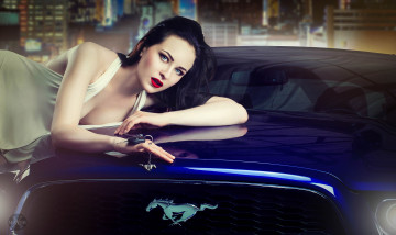 Картинка автомобили -авто+с+девушками авто девушки