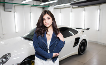 Картинка автомобили -авто+с+девушками девушки авто