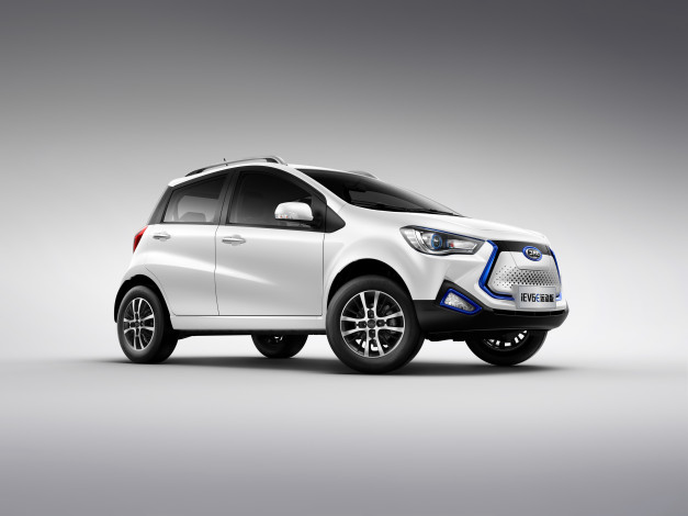 Обои картинки фото автомобили, jac