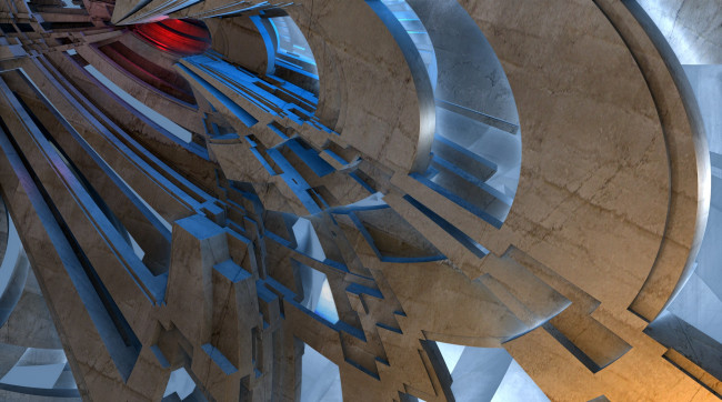 Обои картинки фото 3д графика, абстракция , abstract, цвет, узор, фон