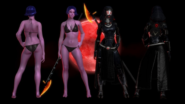 Обои картинки фото 3д графика, фантазия , fantasy, фон, взгляд, девушка