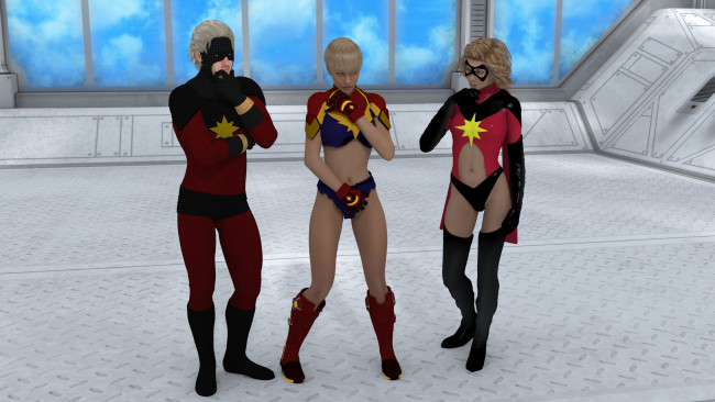 Обои картинки фото 3д графика, фантазия , fantasy, взгляд, фон, девушки